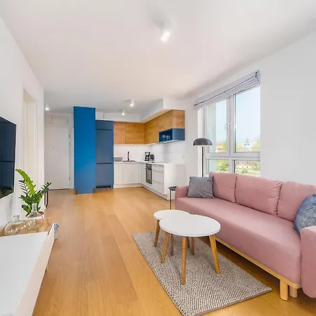 דירה Apt Nadmorskie - Platanowe