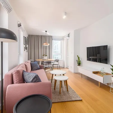 דירה Apt Nadmorskie - Platanowe קולובז'ג