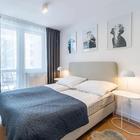 דירה Apt Nadmorskie - Platanowe קולובז'ג